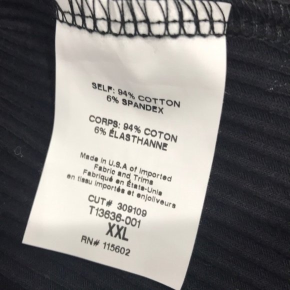 Lush Crisscross Off-the-Shoulder Top - Picture 5 of 6